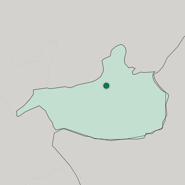 Map showing Jalālābād — In Nangarhār
