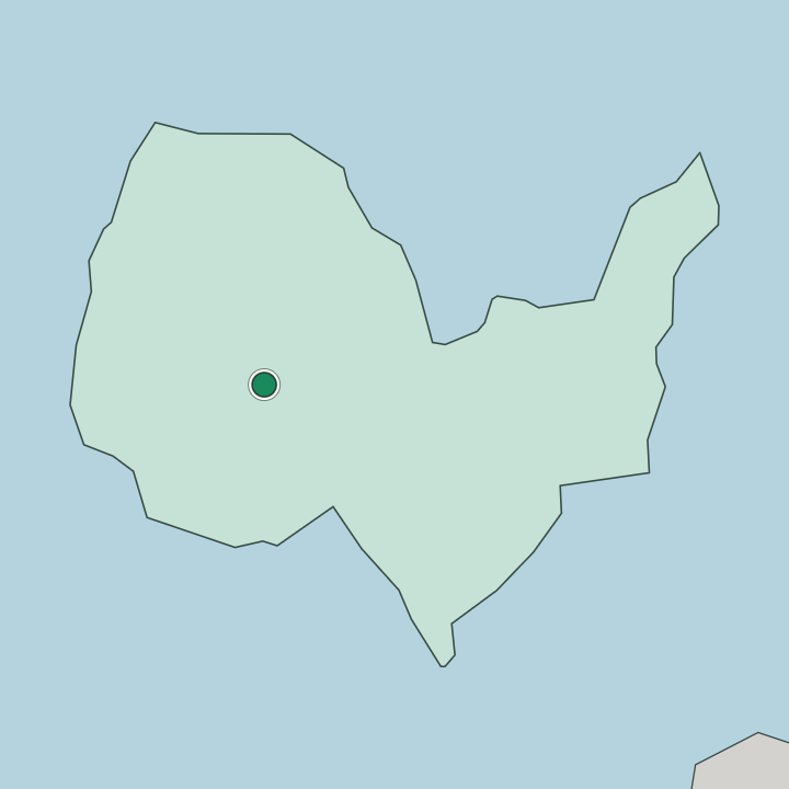 Map showing Kabul — In Wilāyat-e Kābul