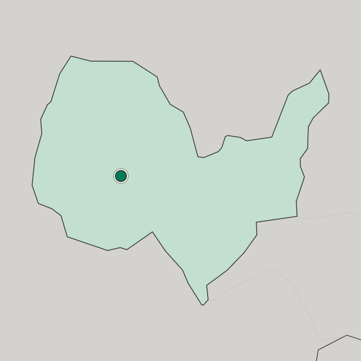 Map showing Kabul — In Wilāyat-e Kābul