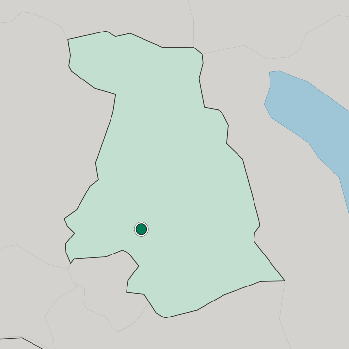 Map showing Abovyan — In Kotayk