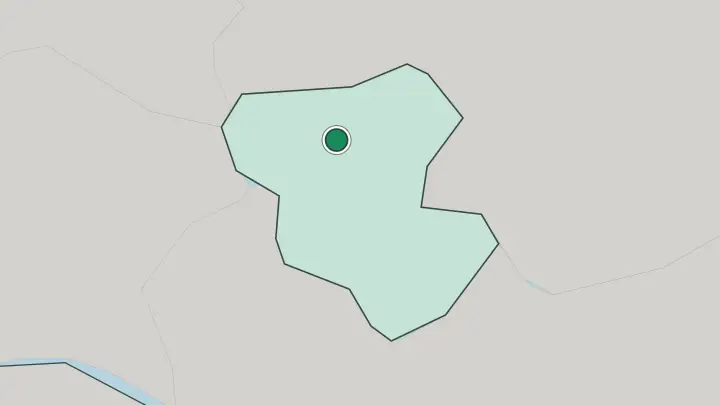 Map of Yerevan in Armenia