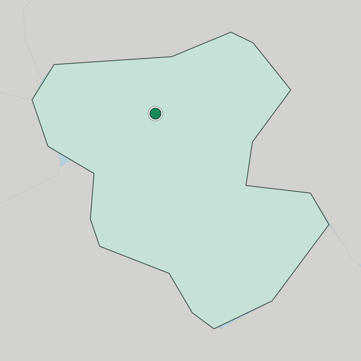 Map showing Avan — In Yerevan