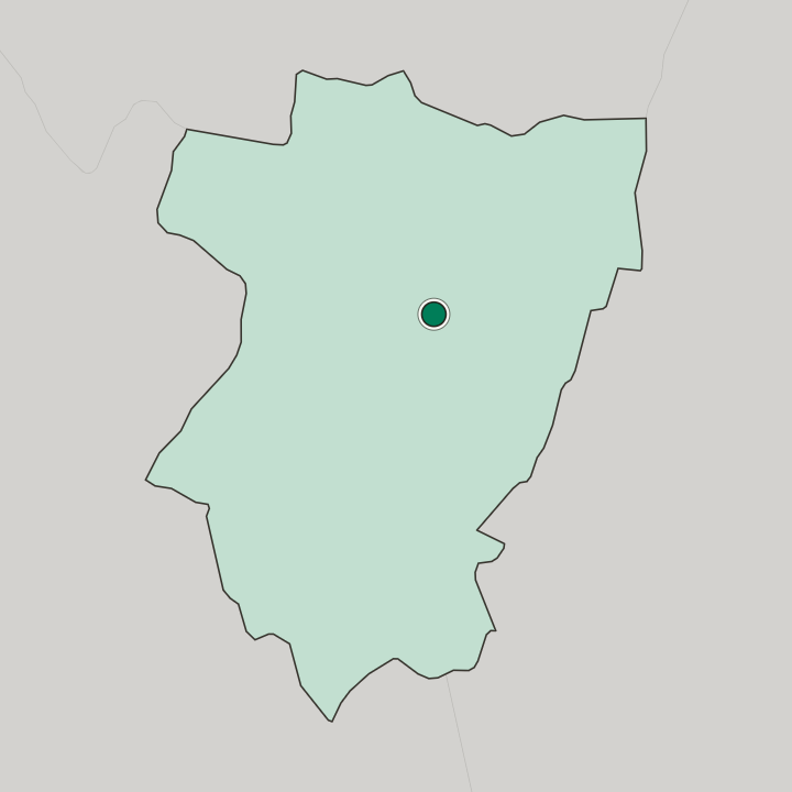 Map showing San Miguel de Tucumán — In Tucumán Province