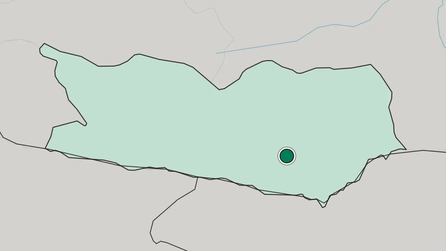 Map of Klagenfurt am Wörthersee in Austria