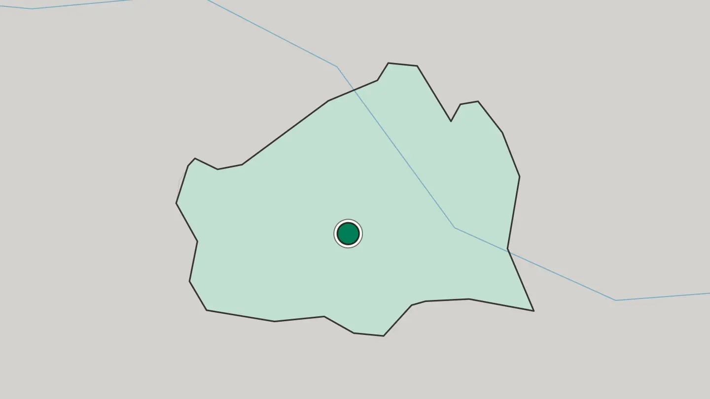 Map of Vienna in Austria