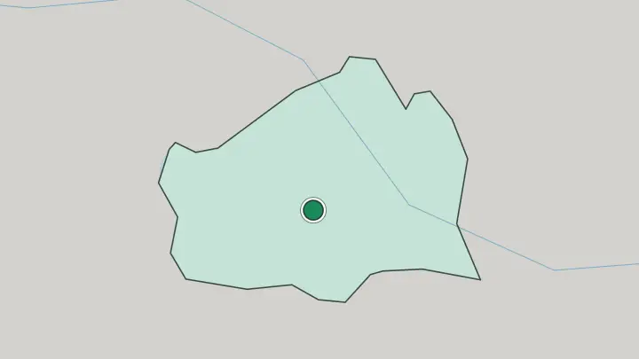 Map of Vienna in Austria