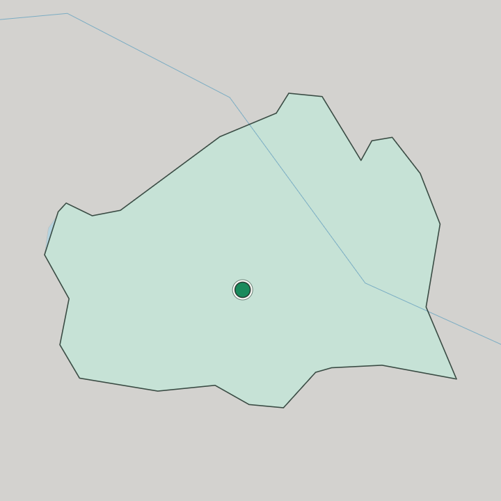 Map showing Margareten — In Wien