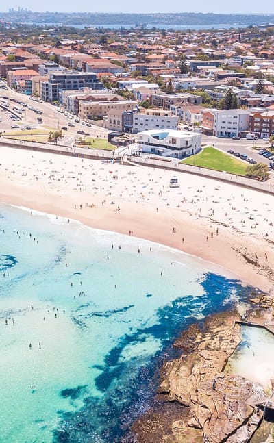 Bondi Beach