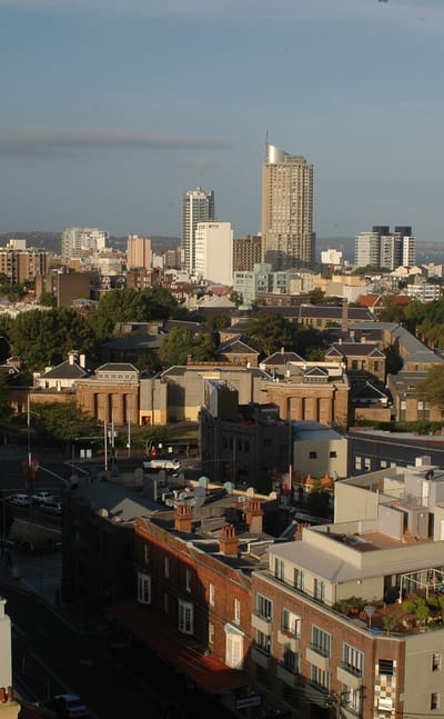 Darlinghurst