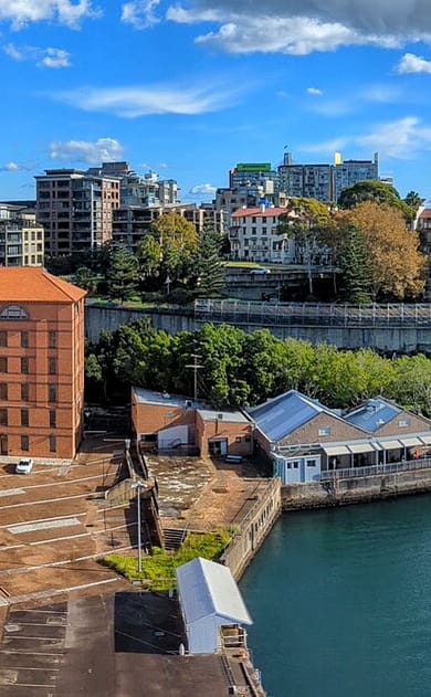 Pyrmont