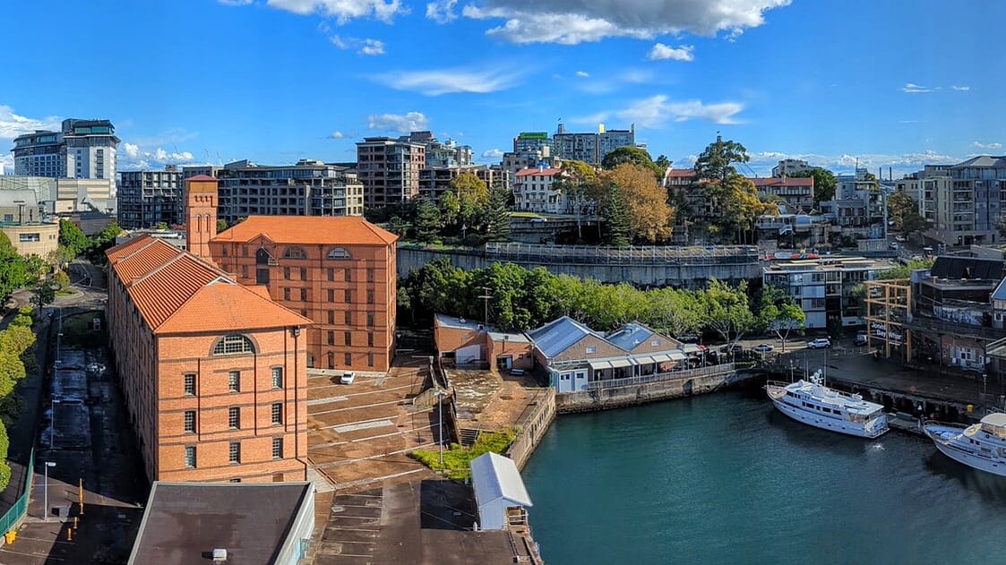 Pyrmont