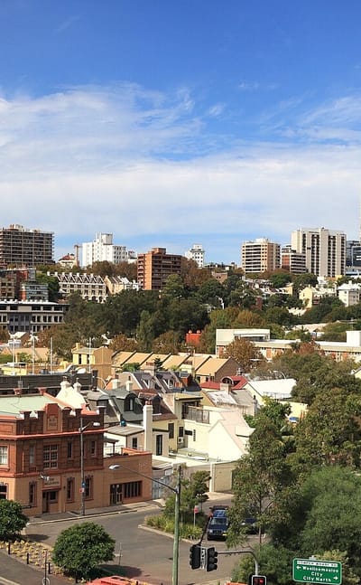 Woolloomooloo