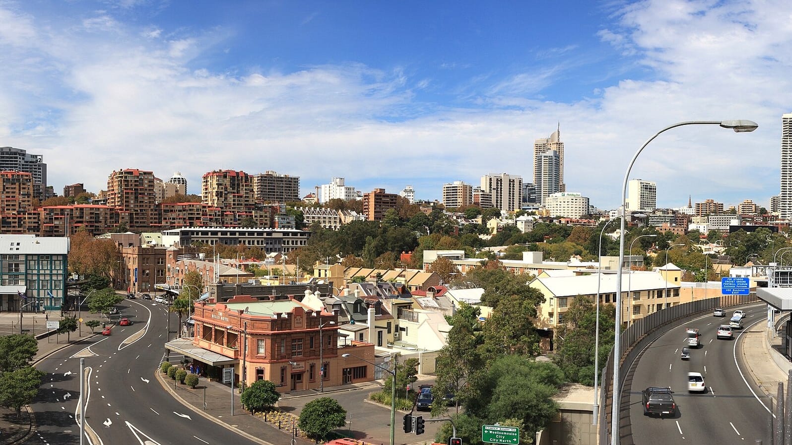 Woolloomooloo
