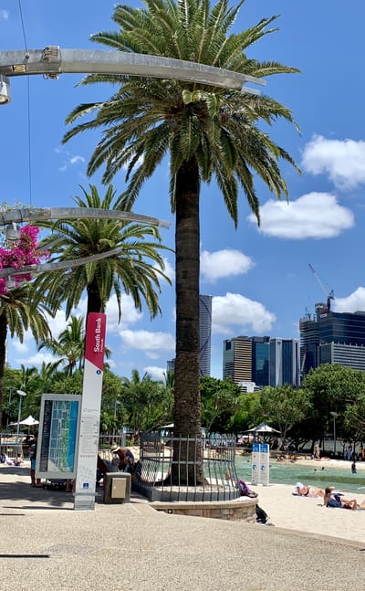 South Brisbane