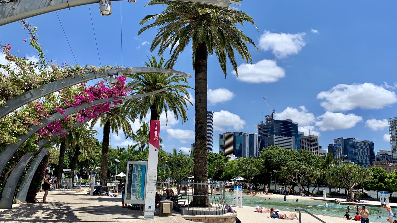South Brisbane