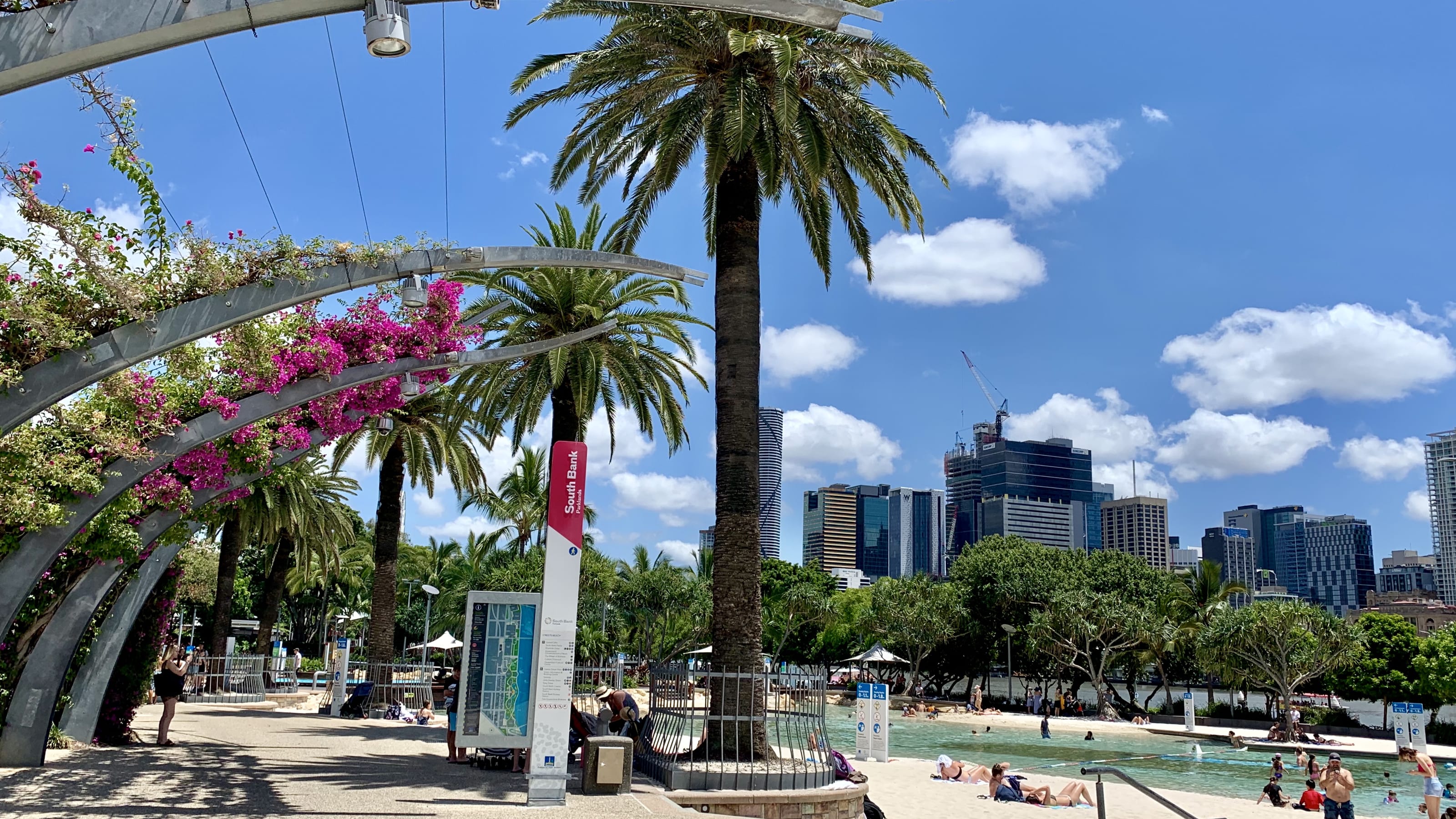 South Brisbane