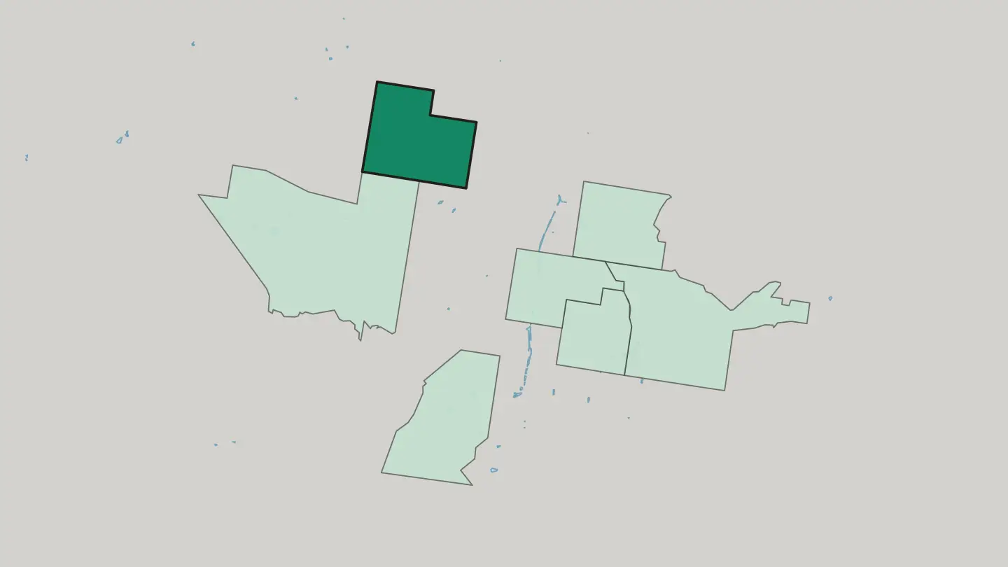Map of Wilsonton in Toowoomba