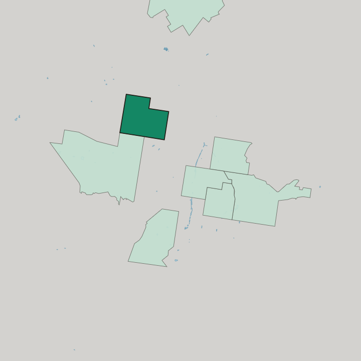 Map showing Wilsonton — In Toowoomba