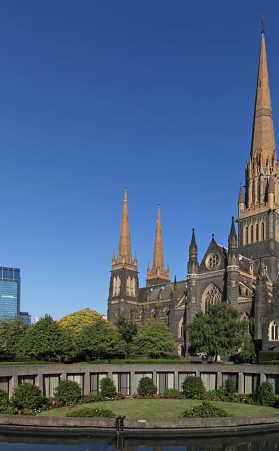 East Melbourne