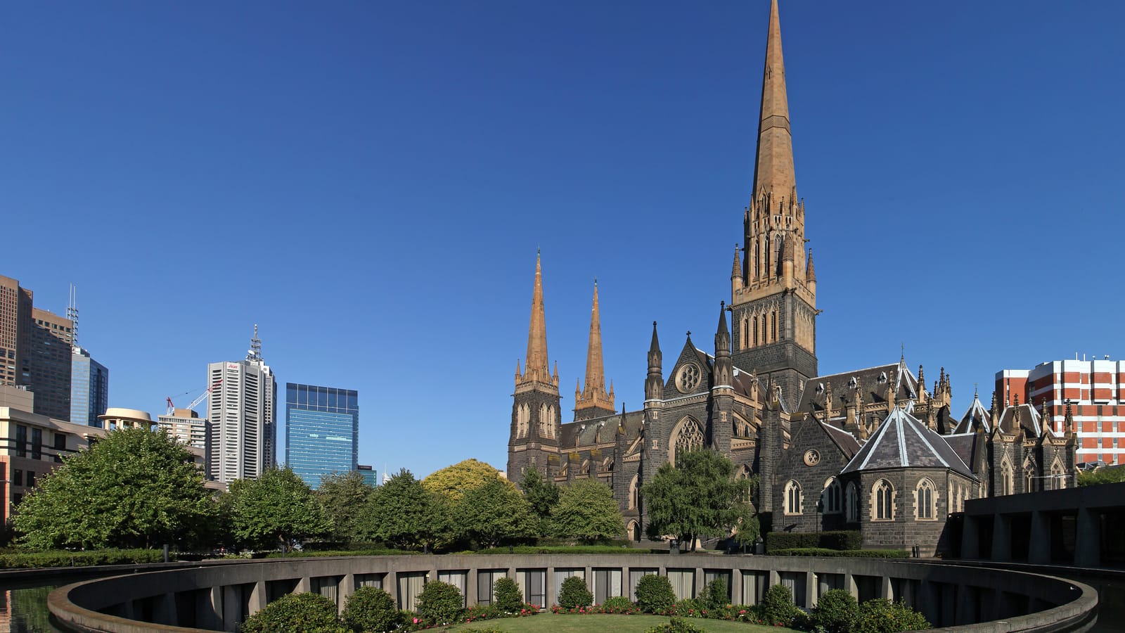 East Melbourne