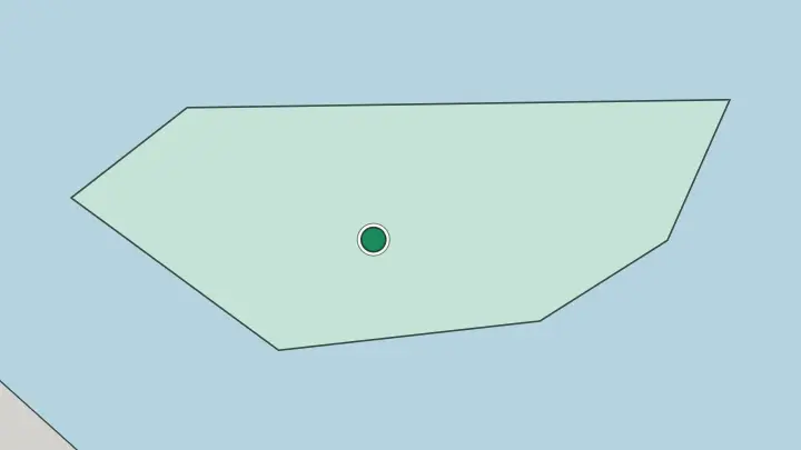 Map of Naxçıvan in Azerbaijan