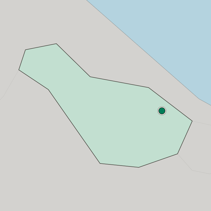 Map showing Sumgayit — In Sumqayit City