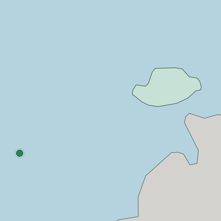 Map showing Mostar — In Federation of Bosnia and Herzegovina