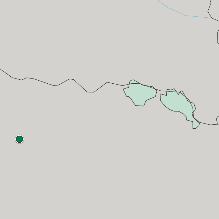 Map showing Banja Luka — In Republika Srpska