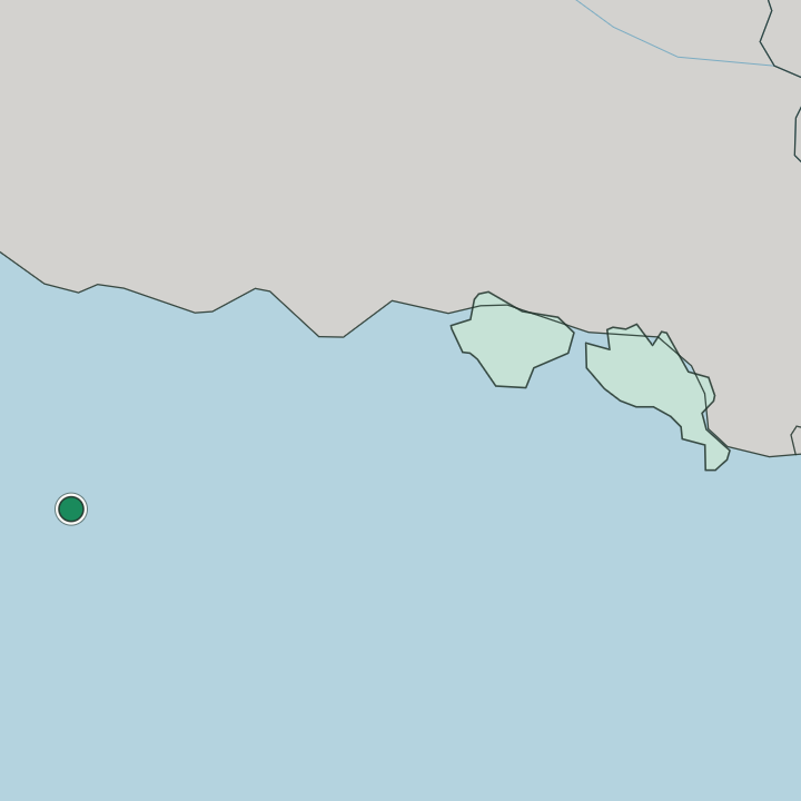 Map showing Banja Luka — In Republika Srpska