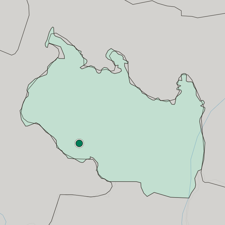 Map showing Dinajpur — In Rangpur Division