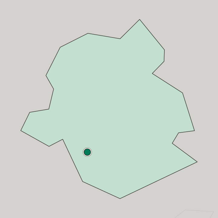 Map showing Stalle — In Bruxelles-Capitale