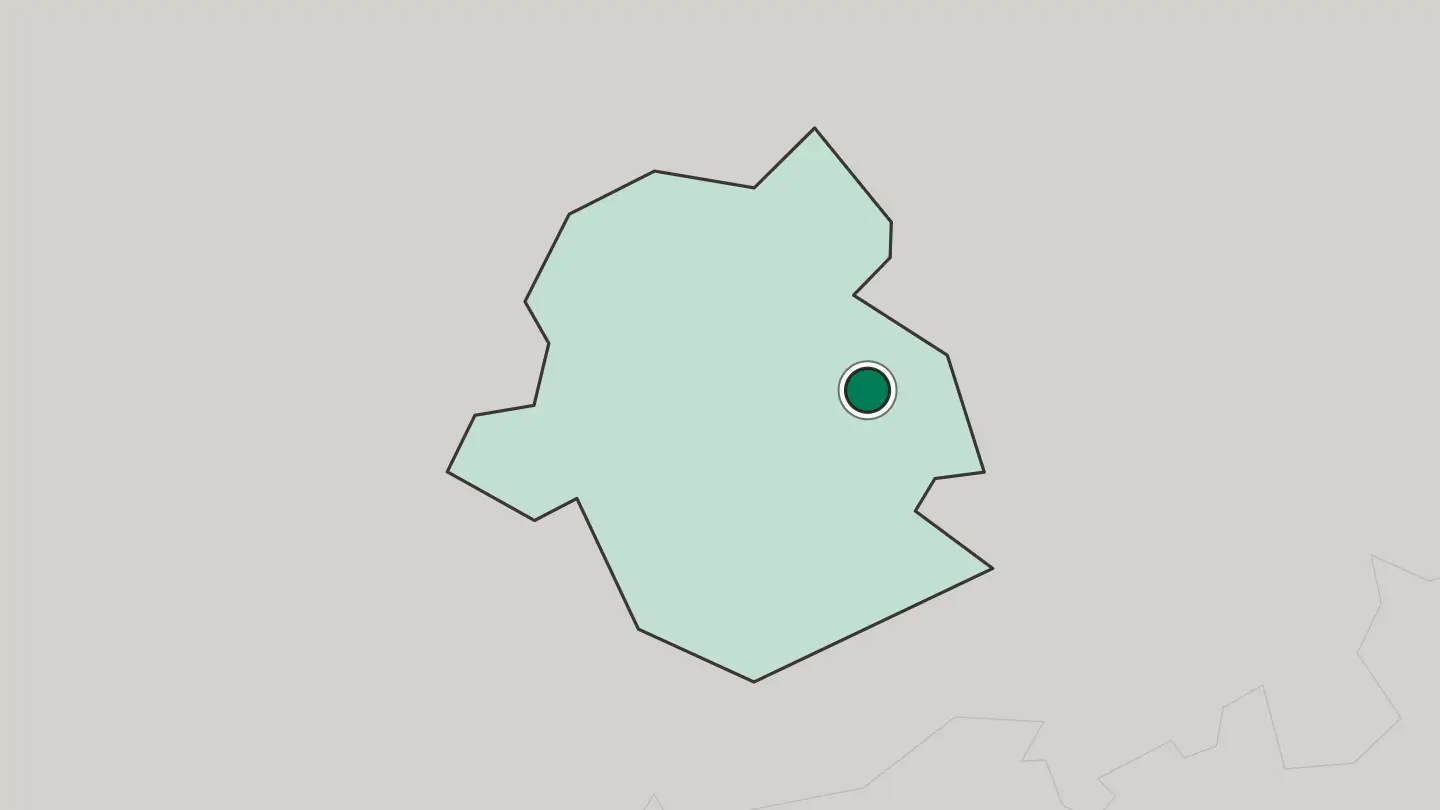 Map of Woluwe-Saint-Lambert in Belgium