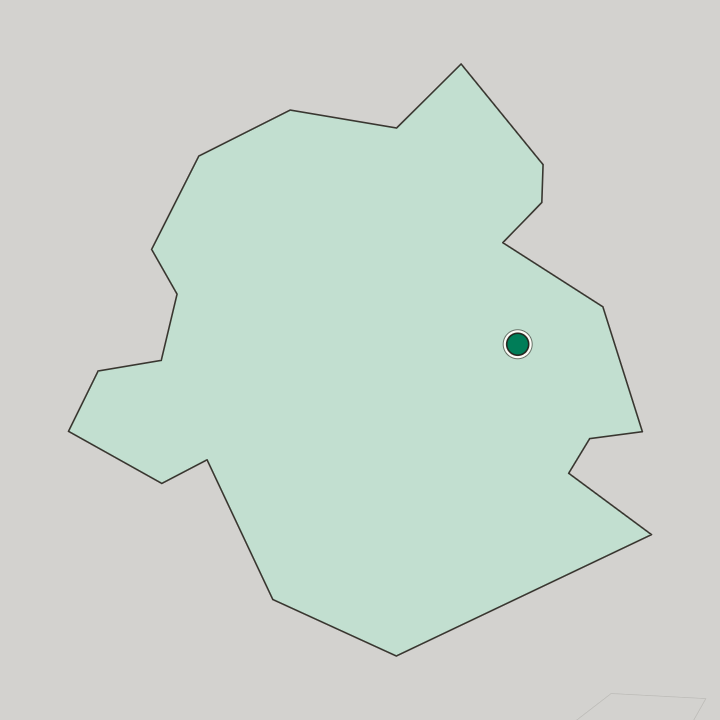 Map showing Kapelleveld — In Bruxelles-Capitale