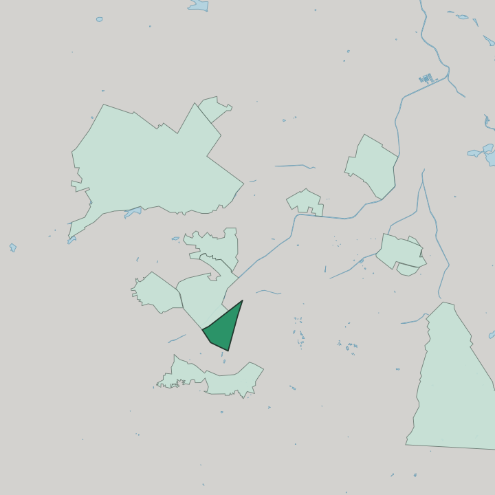 Map showing Buxton — In Sofia