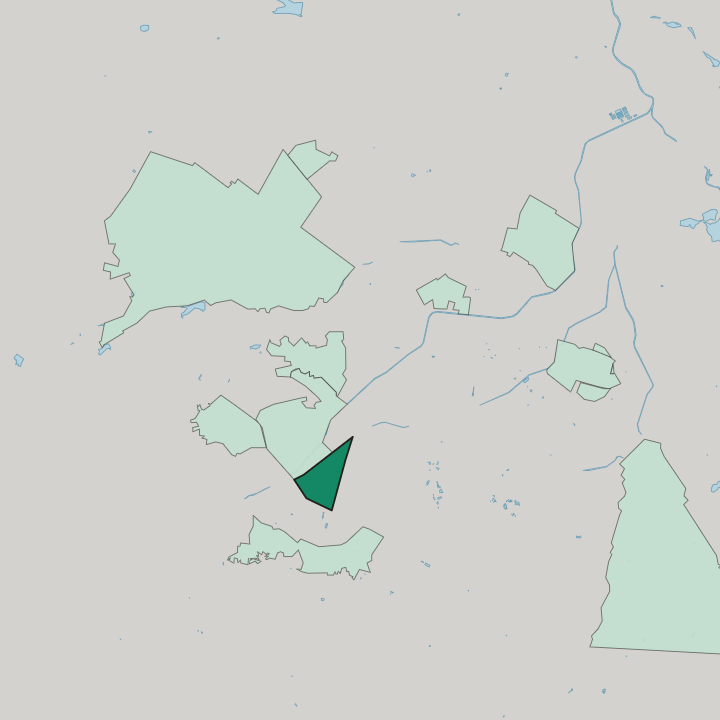 Map showing Buxton — In Sofia