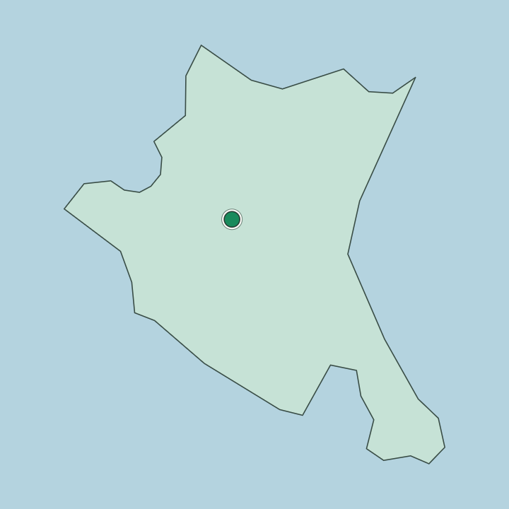 Map showing Orlandovtsi — In Sofia-Grad