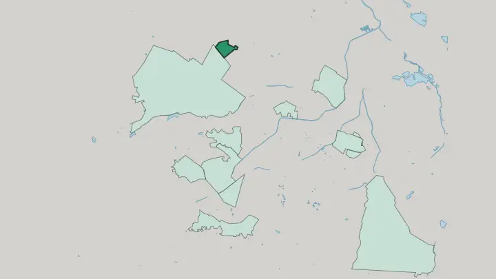 Map of Obelya in Sofia