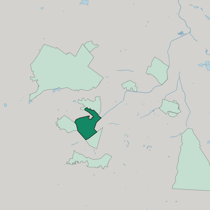 Map showing Ovcha kupel — In Sofia
