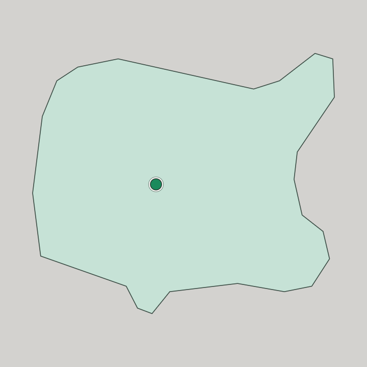 Map showing Minsk — In Horad Minsk
