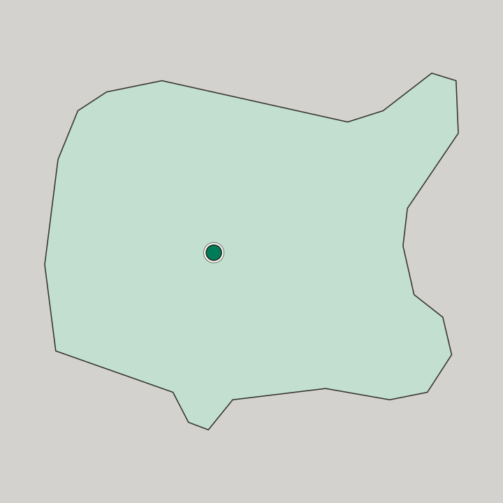 Map showing Minsk — In Horad Minsk