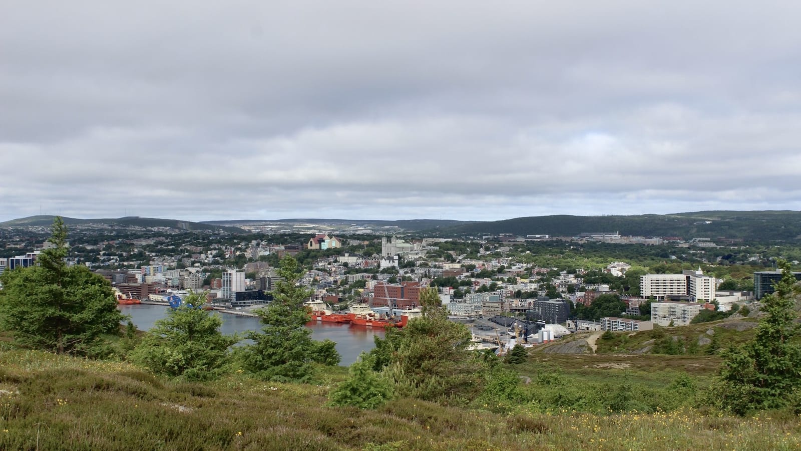 Signal Hill