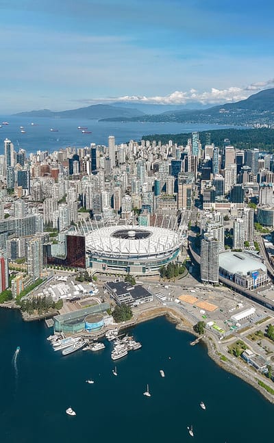 Downtown Vancouver