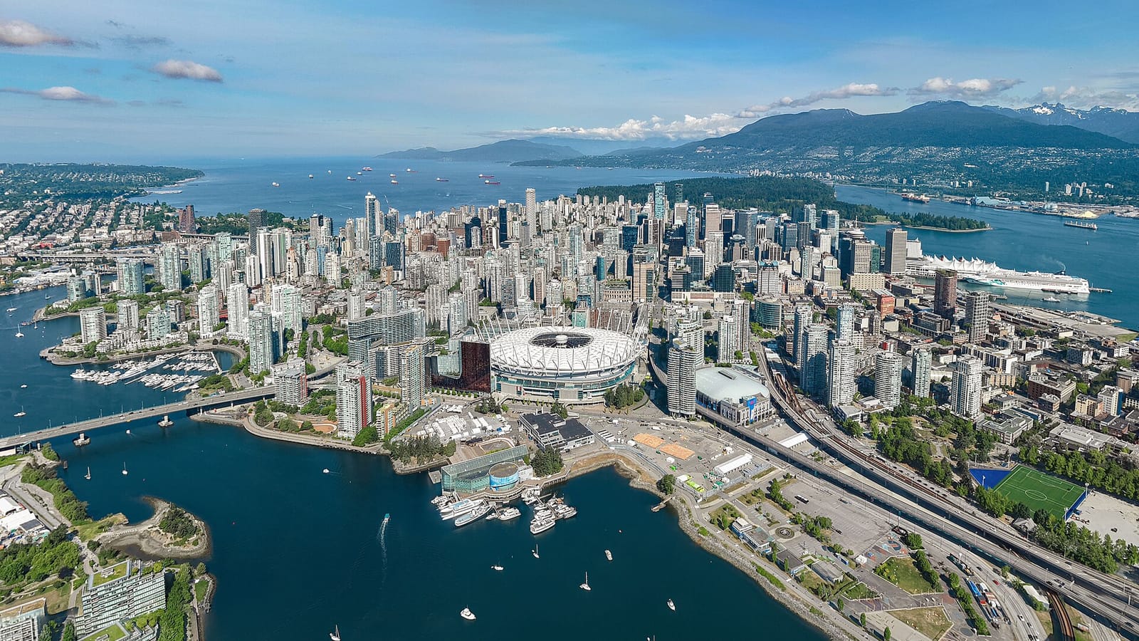 Downtown Vancouver