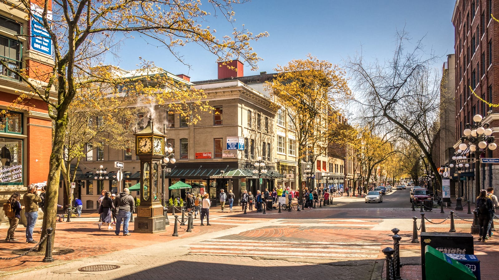 Gastown