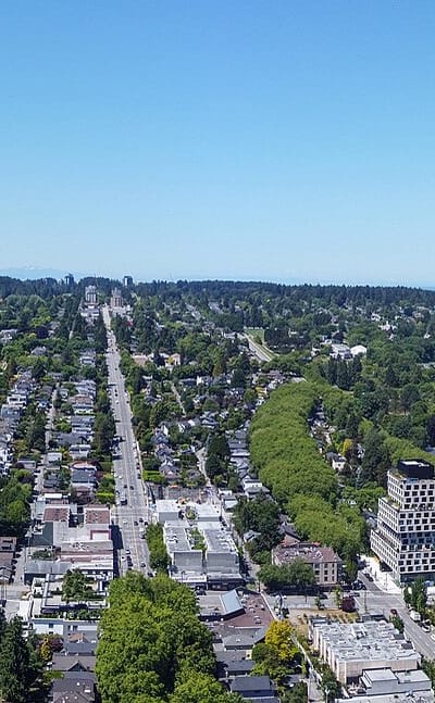 West Point Grey
