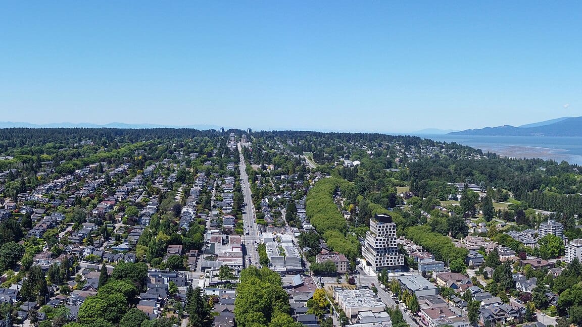 West Point Grey
