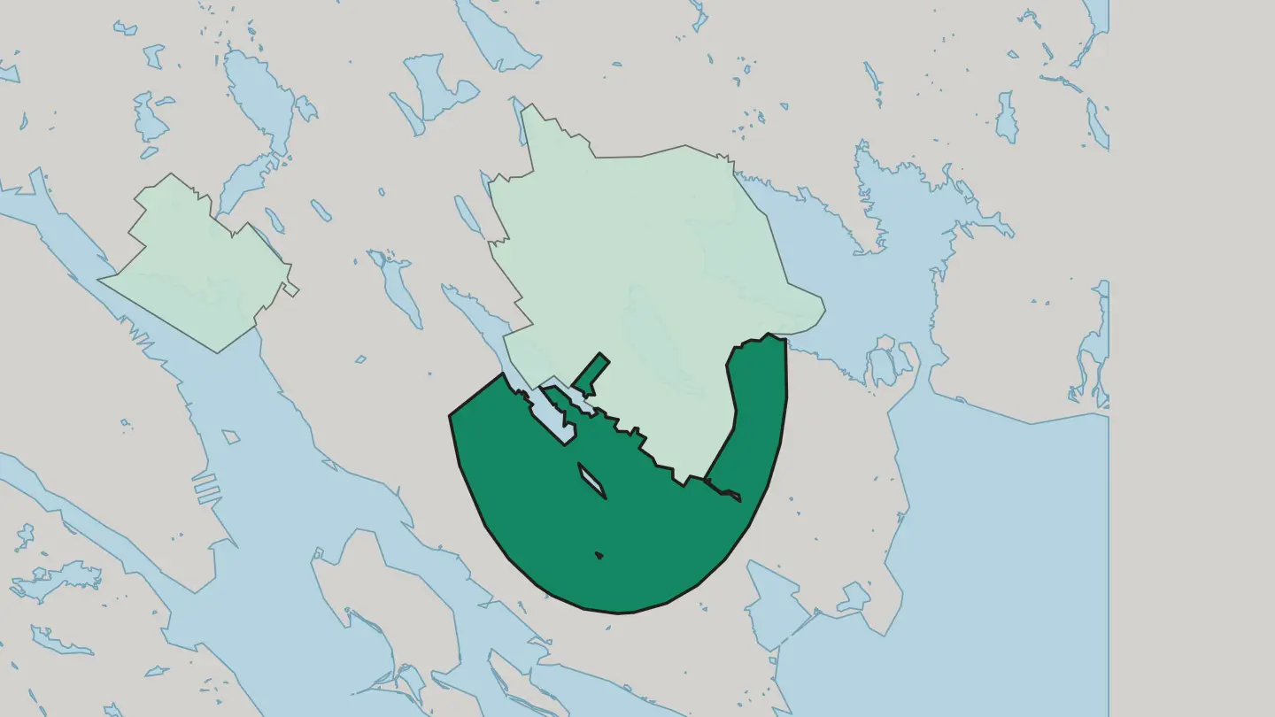 Map of Willowdale in Dartmouth