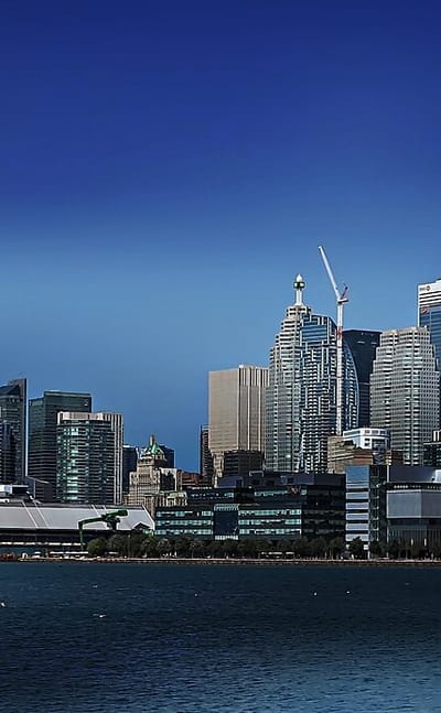 Old Toronto