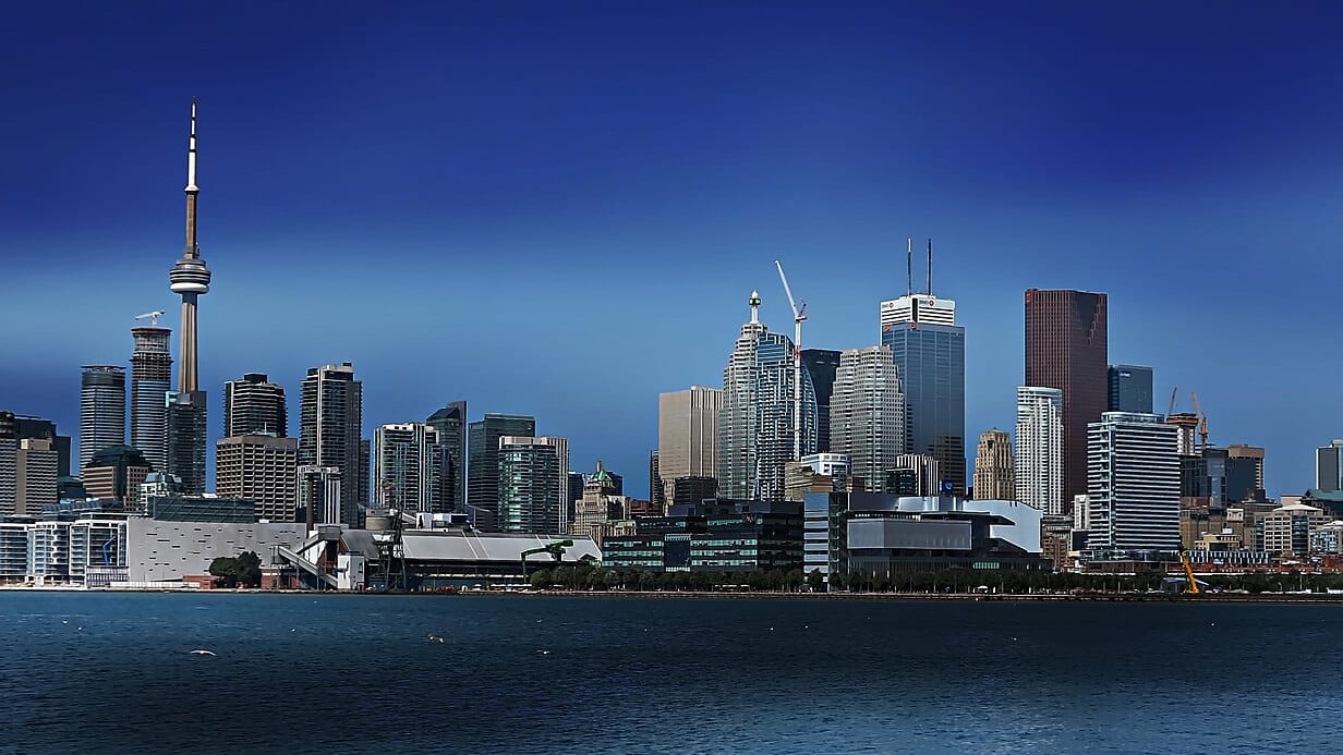 Old Toronto