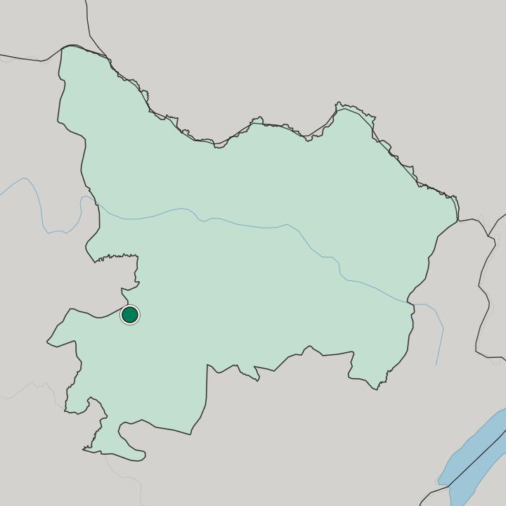Map showing Isiro — In Haut Uele